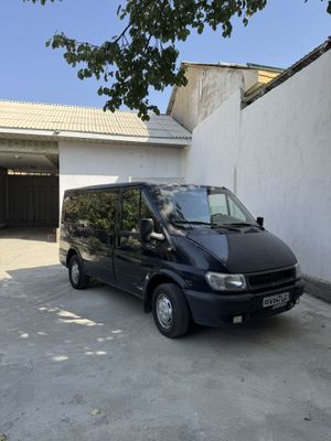 Ford transit miniven