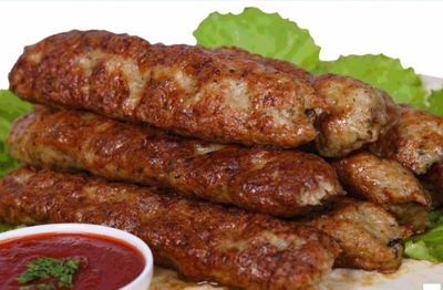 Shashlik va Fast food burgerlar uchun mazali sochniy kotlet sotamiz K