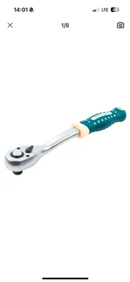 Трещотка 1/2 Rockforce