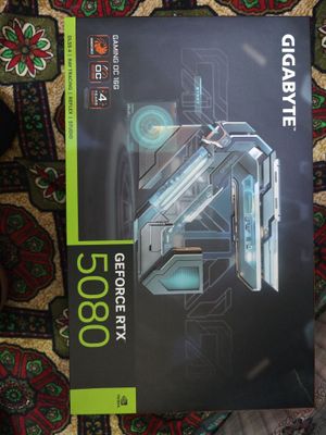 Videokarta rtx 5080