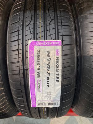 Nexen Npriz AH7 225/55R18