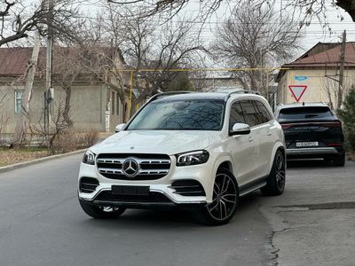 Mercedes-Benz GLS 580