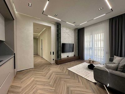 квартира сотилади Госпитальный ЖК Mirabad Avenue 2/5/12 55м2