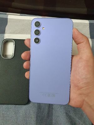 Srochna Sotiladi Samsung Galaxy A34 5G 6/128gb Original Yengi madel