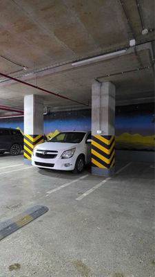 ЖК U-tower продаётся парковка 12000$ срочно