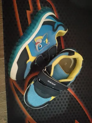 кроссовки детские для мальчика