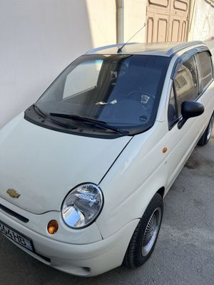 Matiz sotiladi haydashga tayyor