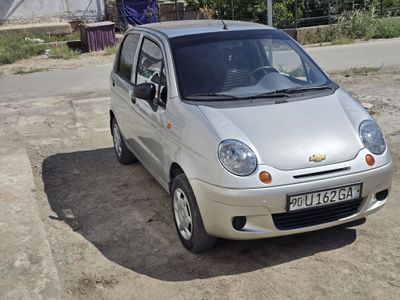 Матиз 2010 родной