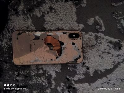 Iphone xs