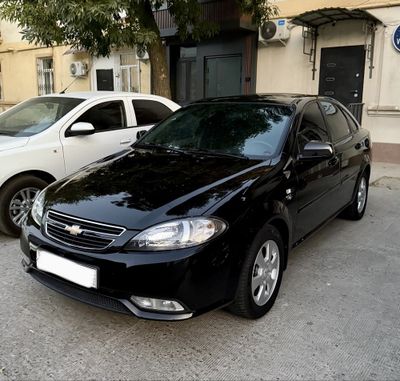Chevrolet Gentra AT 23”23