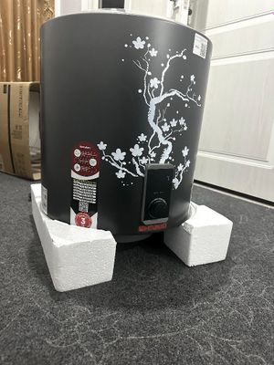 Ariston 3 yil kafolati bor 50 Liter Shivaki Dry 2.0kw