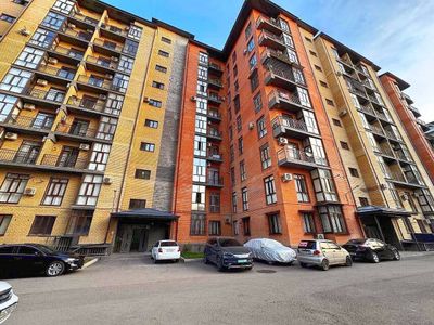 Дуплекс коробка 115м.кв 4/8-9/9