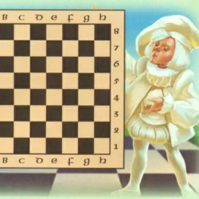 Обучаю шахматам онлайн