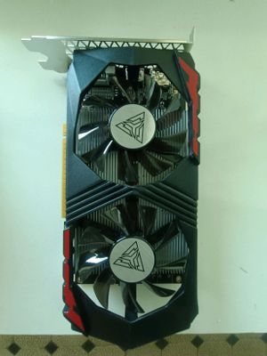 Videokarta  rtx 1050ti 4 GB va 2 ta naushnik