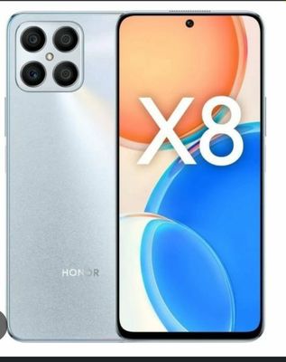 Honor x 8 128 Gb