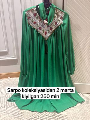 Kiyimlar Sotiladi xolati