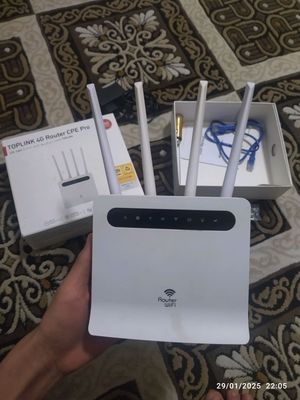 Wife Router HW593 pro 4g