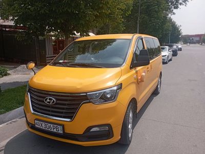 HYUNDAI Grand Statex