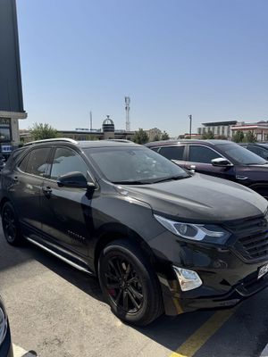 Equinox срочна сотилади