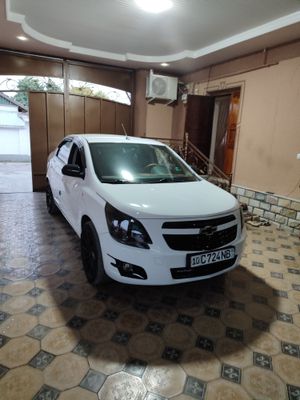 Cobalt 2024 Gaz bor