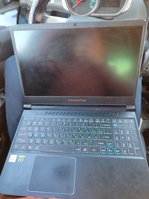 Acer predator helios 300