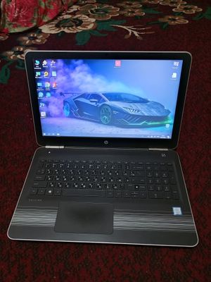 Noutbuk hp core i5-7200u