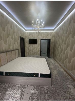 1 хонали 6 этаж 9 этажлик  ижорага берилади 250$
