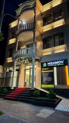 Отель в центре Самарканда, Nizamov HOTEL