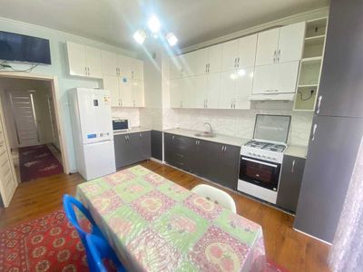 Сдам квартиру ЖК Соларис, ор-р: Кушбеги, 2х комнатную
