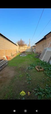 Ер сотилади. Қибрай чоррахада 2.4 сотох