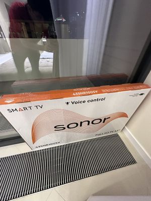 Yengi sonor tv 43 smart