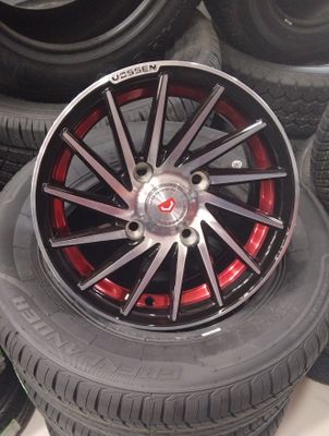 Vossen diska 13 damas,matizga