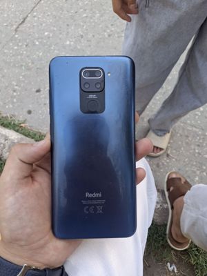 Redmi not 9 идеал