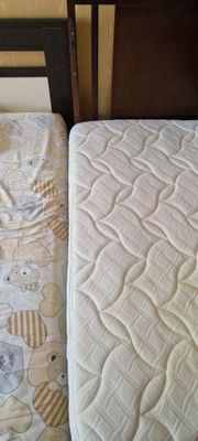 Детская кроватка 125×65