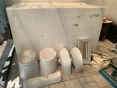 Утеплитель из пенопласта
