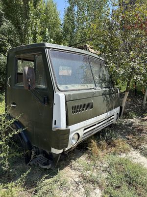 Kamaz zapchastlari bor