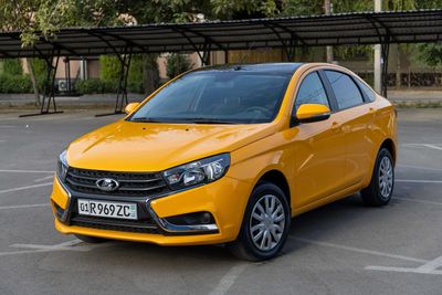 Lada Vesta 2019 1.6 механика 55 000 пробега