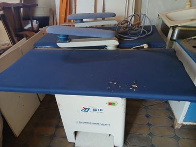 Дазмол стол ва парогенератор