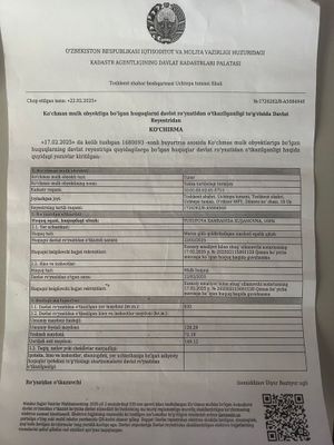 hovli joy sotiladi orikzorda