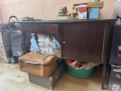 Стол письменный бу