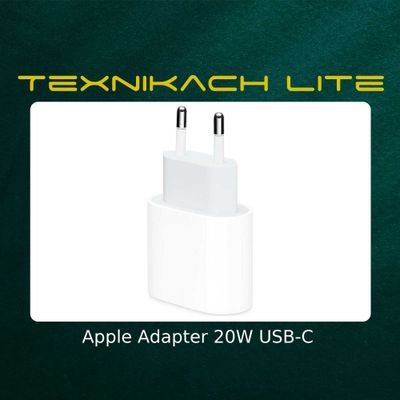 Apple Adapter Для iPhone, iPad, MacBook | Доставка Бесплатно