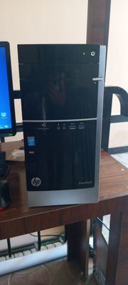 Системный блок HP белая сборка