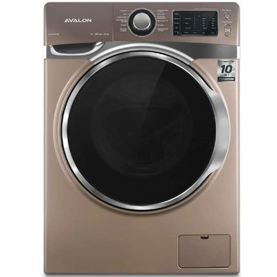 Стиральная машина AVALON WM 1610 B — Стиль и комфорт в коричневом исполнении