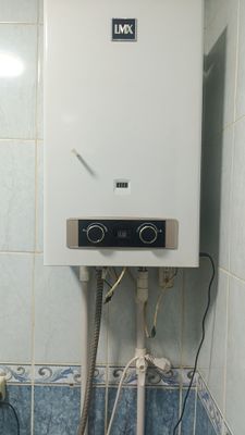 Газовая колонка LMX