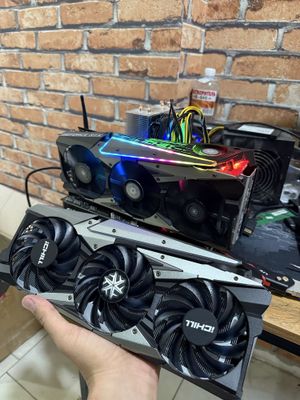 Rtx 3070ti inno3d rgb ideal