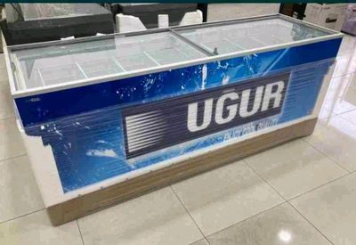 Морозильный Ларь UGUR UDD 600SC!