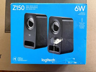 Колонка Logitech Z150