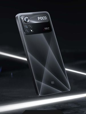 Poco x4 pro 5G 8/128