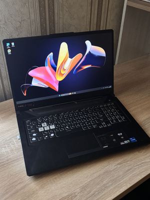 Asus Tuf Gaming F17