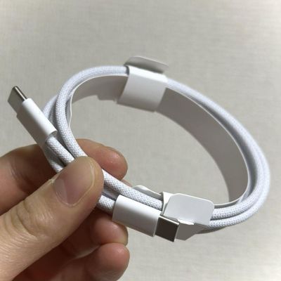 Usb-C Зарядка кабель для iphone 15/15 Pro/15 Pro Max/15 Plus